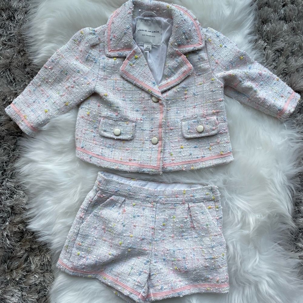 Cute set from Janie and Jack